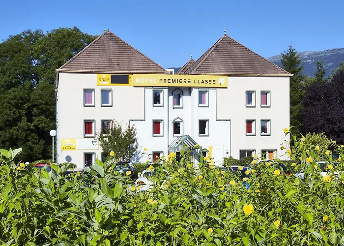 Premiere Classe Geneve - Saint Genis Pouilly